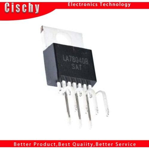 10pcs LA78040 LA78040B TO220 Field output integrated circuit integrated block field block new