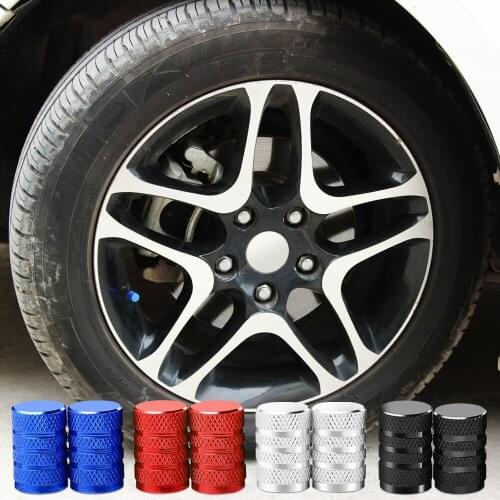 4Pcs Car Wheel Tires Valves caps Auto Accessories For Nissan Qashqai J11 J10 Juke X-trail Skoda Rapid Octavia Fabia