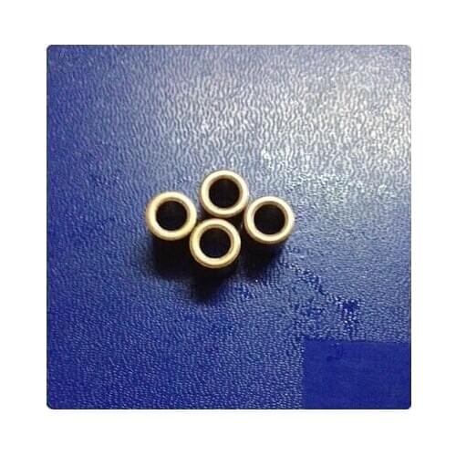 5*8*9mm iron Copper base powder metallurgical parts Powder Metallurgy oil bushing porous bearing Sintered copper sleeve