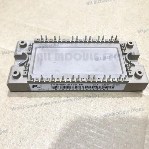 8MBR25VD120-50 FREE SHIPPING NEW AND ORIGINAL MODULE