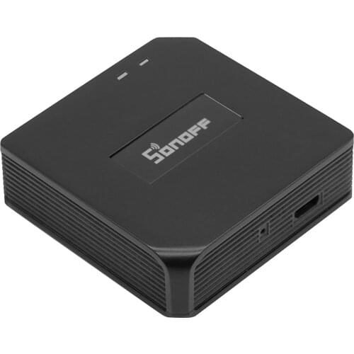 SONOFF RF Bridge ITEAD 433MHz Smart Home Automation Module Wifi Wireless Switch Universal Timer DIY Convert 433MHz RF