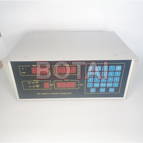 YH770 DIGITAL CONTROLLER SIMULATOR FOR 12PSB/12PSDW/EPS619 DIESEL INJECTION PUMP TEST BENCH WORK