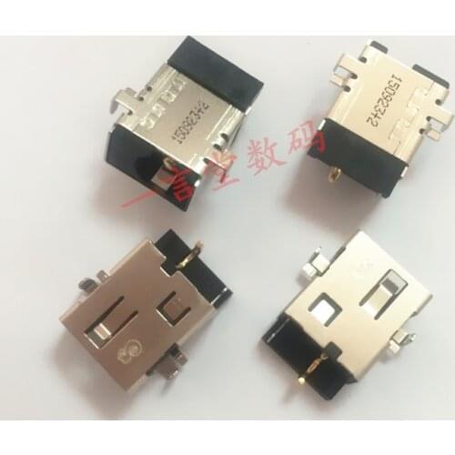 For ASUS X455 X455L X455LJ X455LD V455L X555L X555DA X555LA X555U X555Y X555YA K555L K555D DC Power Jack Charging Connector