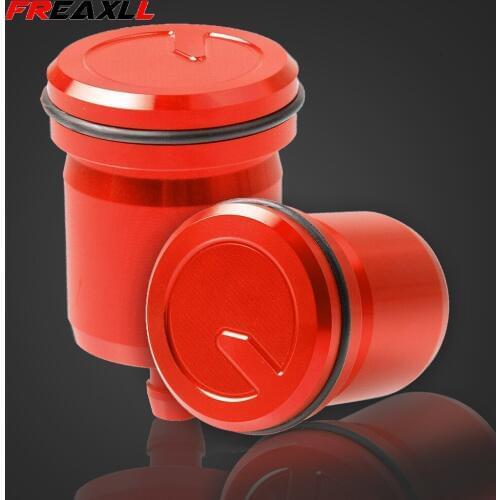 For Honda CB919 CBF1000 CBF 1000 A CBF600/SA CBF 600 suzuki sv 650 Universal Motorcycle Brake Fluid Reservoir Tank Oil Fluid Cup