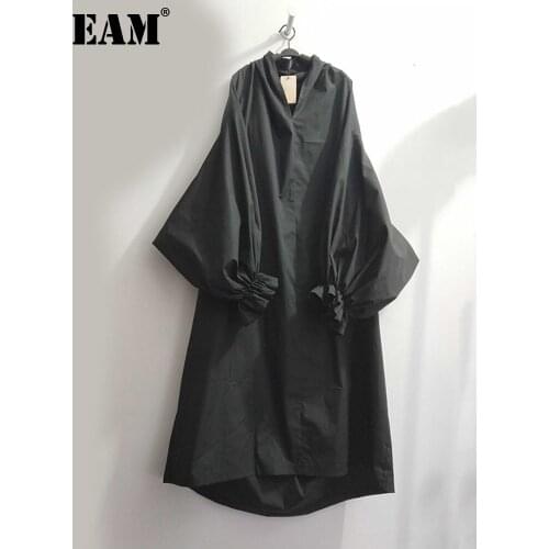 Женские стильные платья EAM China At AliExpress