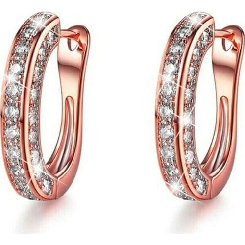 Женские золотые серьги EVIL LAMOUR China At AliExpress