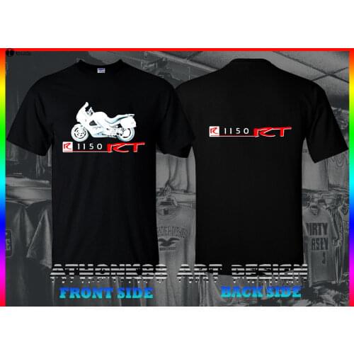 Print T-Shirt Mens Short R1150RT T-SHIRT Classic German Motorcycle Fans R1150RT MOTORCYCLE TEE SHIRT SIZE S-3XL O-Neck T-shirt