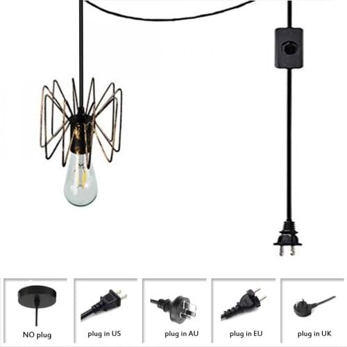 HFUGUD Ceiling Lighting