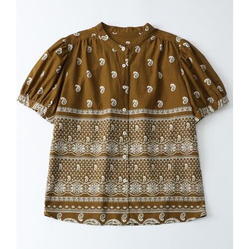 Lamtrip Women's Short Shirts