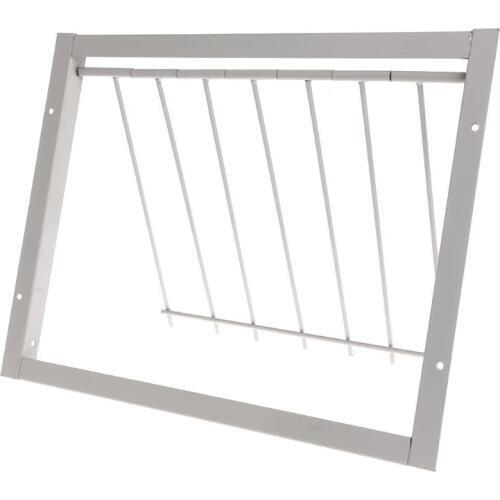 Metal Wire Bars Frame Entrance Trapping Pigeon Doors Loft Supplies Racing Birds Catch removable Bar