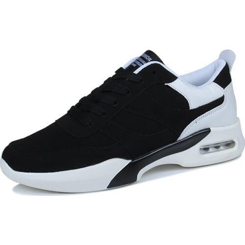 2019 New Summer Tide Mens ShoesCasual Tide Breathable Mat Summer Spring Autumn Travel Fashion Sports Shoes