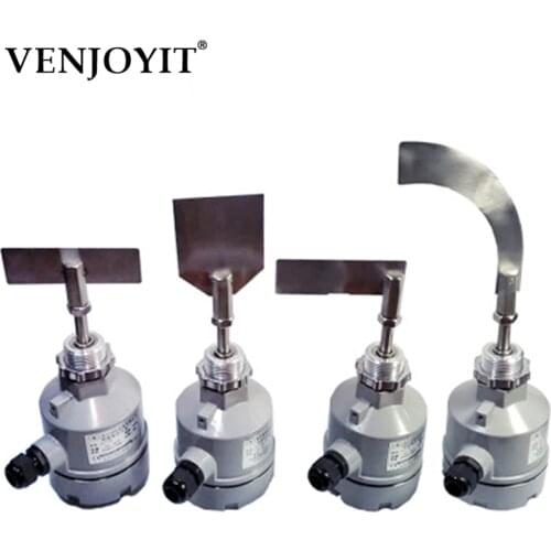 The rotary resistance material level switch, the lengthening rod object detector, the industrial limit sensor, the thread type
