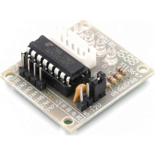 5Pcs ULN2003 Module Stepper Motor Driver Board for Arduino AVR ARM