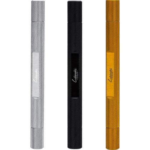 LUBINSKI Cigar Pass Needle Portable Stainless Steel Loose Cigarette Needle Drilled Cigar Accessories Tool