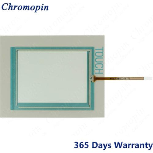 Touch screen for 6AV6640-5CA00-0JA1 6AV6 640-5CA00-0JA1 6AV6640-5CA20-0DP0 6AV6 640-5CA20-0DP0 TP177 with Protective film