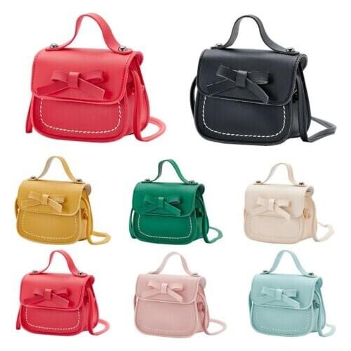 New Toddler Baby Messenger Bags Children Kids Girls Princess Shoulder Bag Handbag