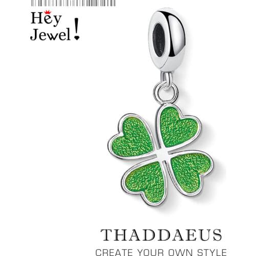 Clove Charm Pendant,Composed of 925 Sterling Sliver Charms From Jewelry & Accessories, a Green Glaze Charms Fit Europe Bracelet