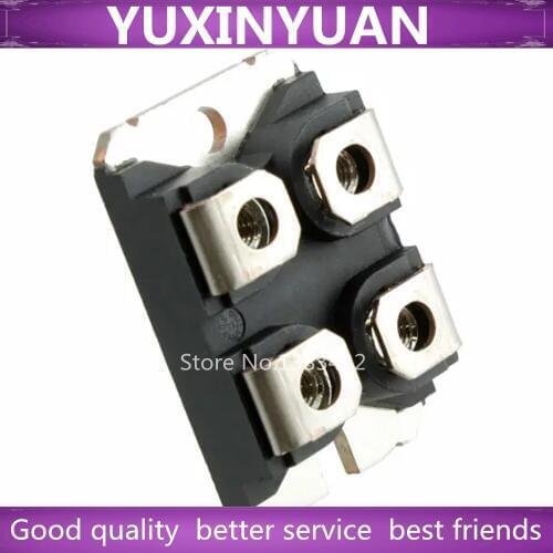 1PCS/LOT IXGN60N60C2D1 IGBT Module IGBT 600V 75A SOT-227B