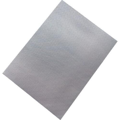 1pc cooker hood mesh filter for range hood restaurant oil absorption filter screen cooker hood mesh filter metal grease filter