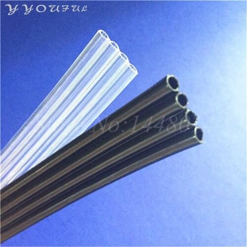 10M wholesale UV tube 4 lines For Epson 4880 7880 9880 7800 Mimaki JV33 JV5 Yaselan Icontek Mutoh plotter ink pipe 4X3MM 3x2mm