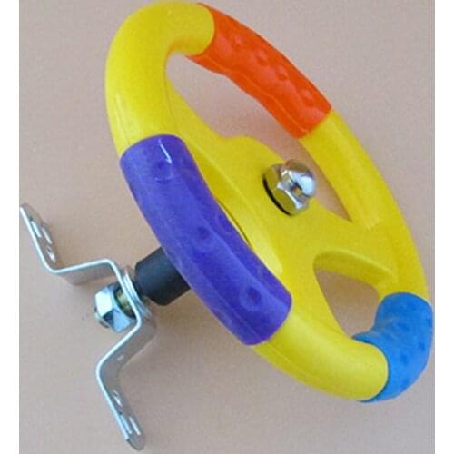 Steering Wheel Toy Kids Indoor Pretend Play Toy for Toddlers and Kids