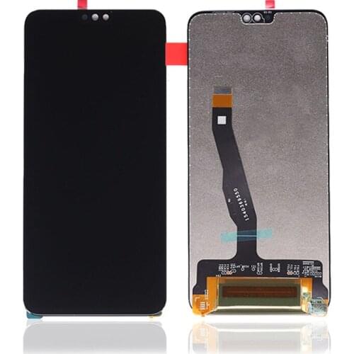 10pcs DHL 6.5" for Huawei Honor 8X LCD Display Touch Screen Digitizer Assembly LCD Display TouchScreen for Honor 8X Repair Parts