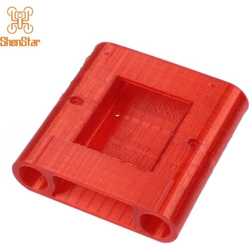 ShenStar 3D Printed TPU Material Flight Control Fixed Seat for 16mm Outer Diameter Carbon Tube Holder for H450 RC Drone Frame