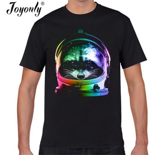 Joyonly 2020 Summer Children 3D T Shirt Boys Girl Galaxy Animal Cat Mouse Warrior T-Shirt Kids Baby Cool Funny Tees Brand Tops
