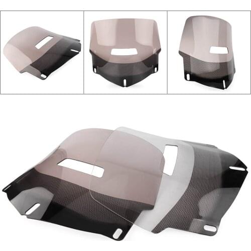 GL1800 GoldWing Motorcycle Windshield Windscreen For Honda Gold wing GL 1800 2001 2002-2010 2011 2012 2013 2014 2015 2016 2017