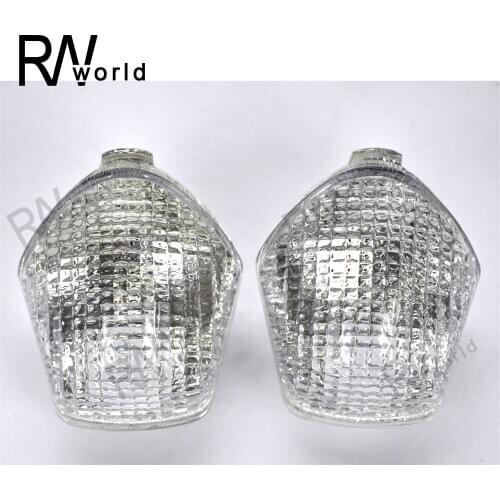 For Honda CBR600RR CBR1000RR F2 F3 Motorcycle Front Turn Signals Light Lamp Lens Cover CBR 600 1000RR CBR600 1991 1992 1993 1994