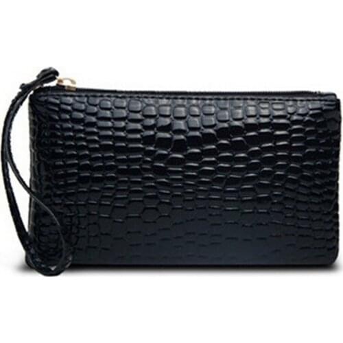 Casual Girl Long Purse Trendy Universal Women Wallet Card Holder Charming Female Purse Fashion Women Parts