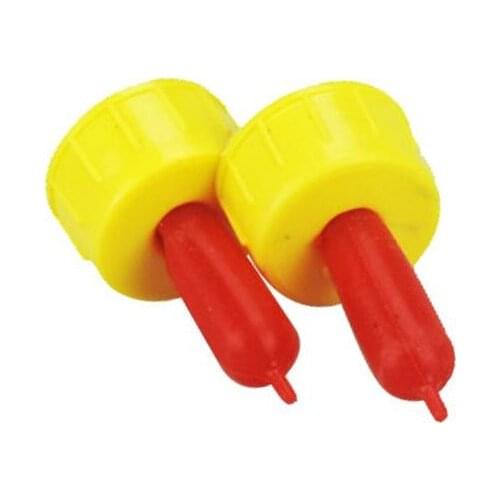 Silicone And Plastic Dog Cat Lamb Drink Bottle Pacifier Pacifier Pacifier Tool Convenient For Pets 2021 New