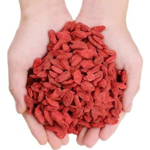 Supper Food Dry Goji Berry,Chinese Wolfberry,Lycium Barbarum,Best Chinese Gift,Good for Liver and Eyes