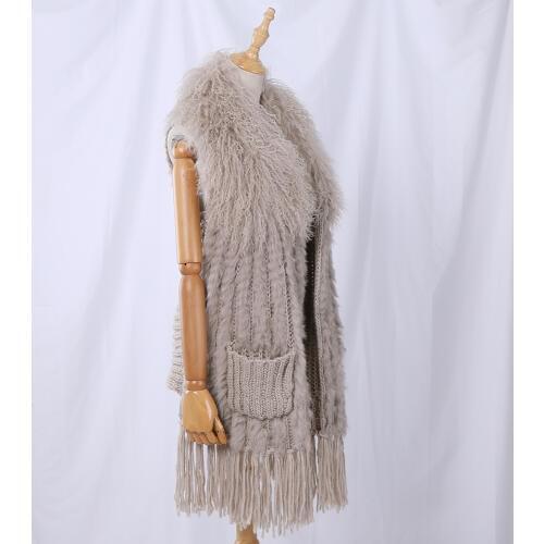 SUPPEV&STTDIO Women's Knitted Vests