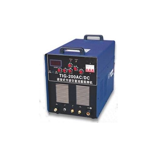 Tig mma welder igbt inverter AC square wave ac dc welder