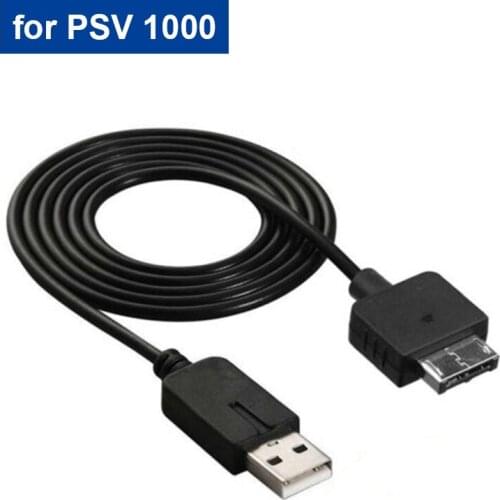 USB Transfer Data Sync Charger Cable Charging Cord Line Power Adapter Wire For Sony PlayStation Psv1000 Psvita PS Vita PSV 1000