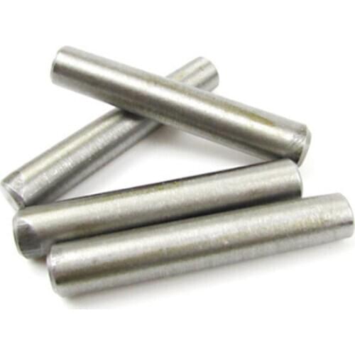 1pcs M16 carbon steel taper screw locating pin screws 30mm~100mm length
