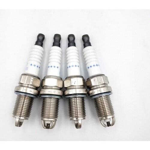 6PCS 90919-01194 PK20TR11 Normal Spark Plug For Toyota Avalon Camry Sienna Lexus ES300 90919 01194 PK20TR-11