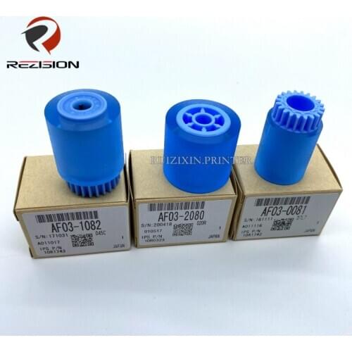 AF030081 AF031082 AF032080 High quality Paper pickup roller for ricoh AF1075 2075 1060 MP7500 MP8000 6000 9001 8001