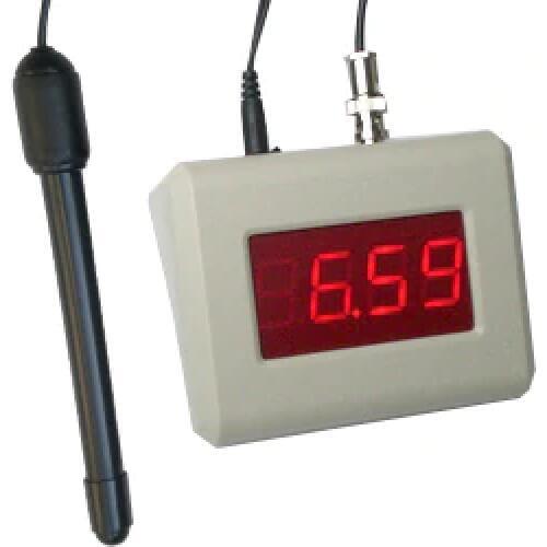 Digital MINI pH Meter Tester Monitor water quality