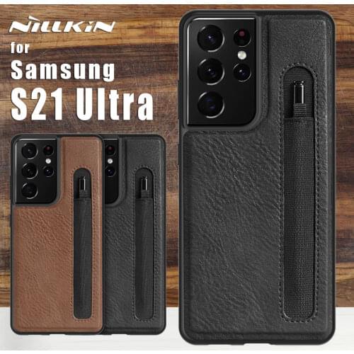 For Samsung Galaxy Note 10 10 Plus 5G Case Nillkin Rubber Wrapped Liquid Silicone Soft Touch Back Cover Nilkin Phone Case
