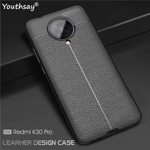 For Xiaomi Redmi K30 Pro Case Cover Silicone Shell Rubber Soft Fundas Phone Case For Redmi K30 Pro Cover For Redmi K30 Pro