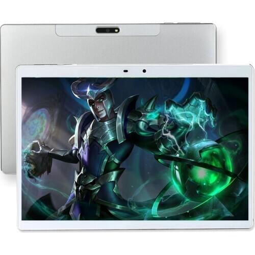 Google Play Free Shipping 10 inch 1920*1200 2.5K IPS Screen Dual 4G Tablet MT6797 Deca Core 6GB RAM 128GB ROM Android Tablet pc