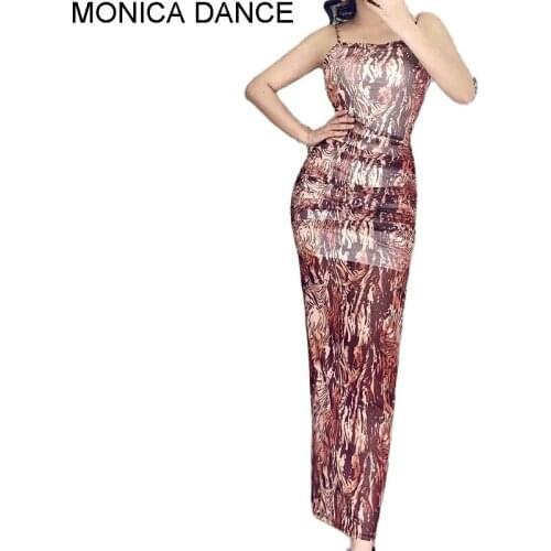 Summer Sexy Stage Sleeveless Bodycon Long Dress Basic Women Summer Backless Party Sexy Clubwear 2021 Dresses