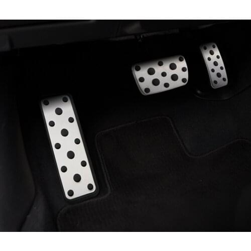 Lilmanta Pedal Pads Subaru