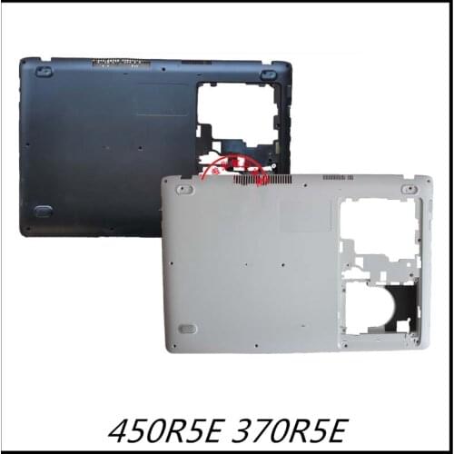 New Bottom Cover Base Cover Lower Case Body Carcass For Samsung 450R5E 370R5E