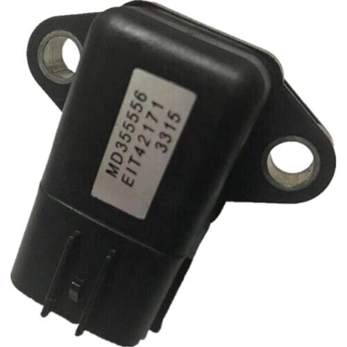 New Pressure Sensor with logo label For Mitsubishi Minicab HLRXE1 Mirage V Space Star MD355556