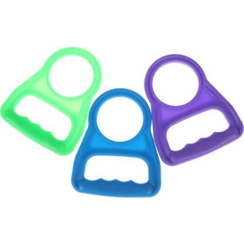 1PC Plastic Bottled Water Handle Energy Saving Thicker Water Handle Pail Water Lifting Device Carry Bottled Pumping Device