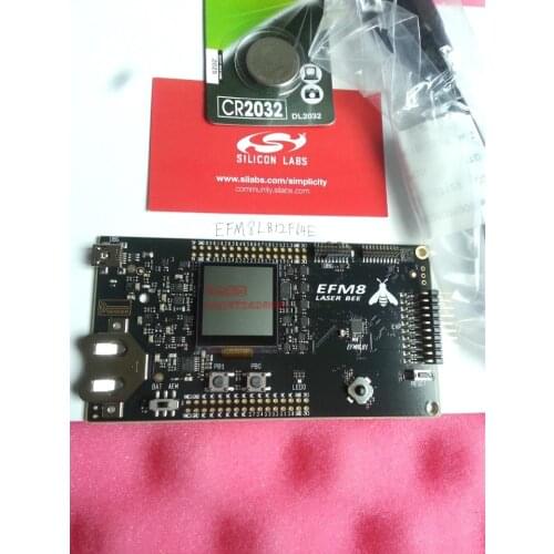 SLSTK2030A EFM8LB1 Starter (Laser Bee Bee development board Silicon Labs