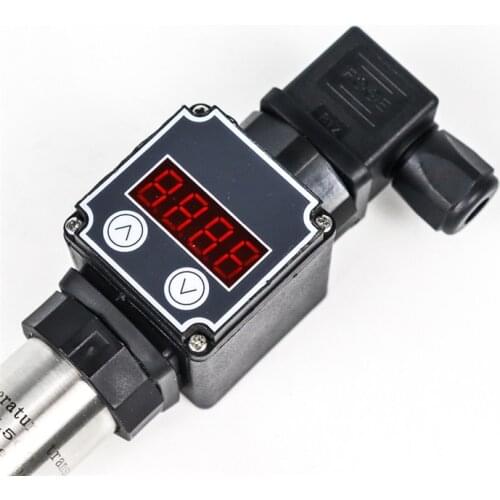 PT100 Temperature Integrated Transmitter with Good Quality